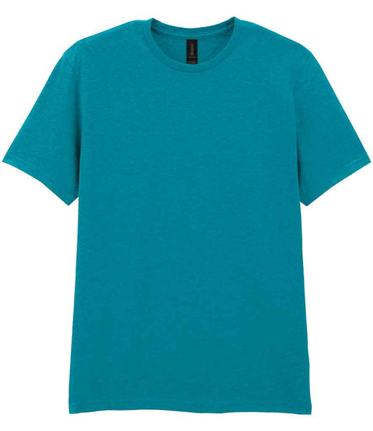 Gildan SoftStyle® Adult T-Shirt - Tropical Blue (GD01)