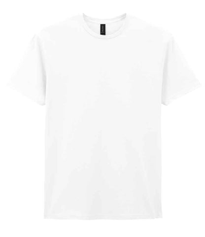 Gildan SoftStyle® Adult T-Shirt - White (GD01)