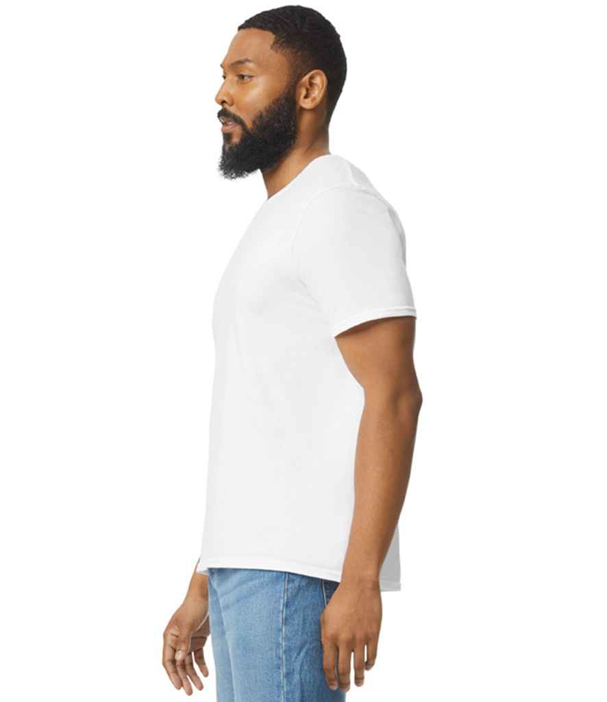 Gildan SoftStyle® Adult T-Shirt - White (GD01)