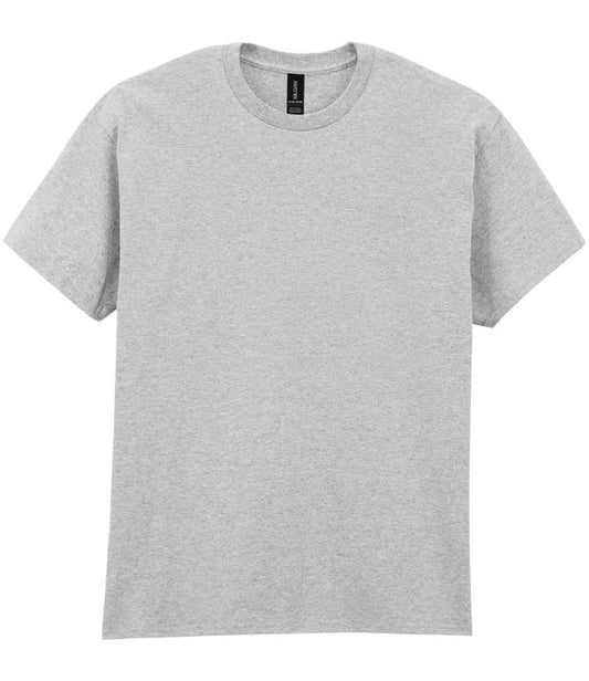Gildan Ultra Cotton™ T-Shirt - Ash (GD02)