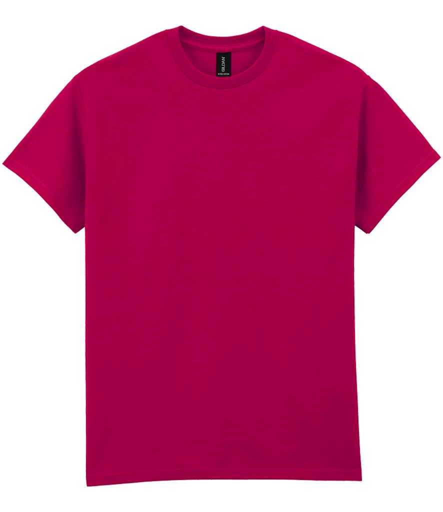Gildan Ultra Cotton™ T-Shirt - Cardinal Red (GD02)