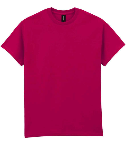 Gildan Ultra Cotton™ T-Shirt - Cardinal Red (GD02)