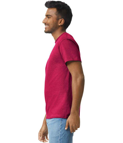 Gildan Ultra Cotton™ T-Shirt - Cardinal Red (GD02)