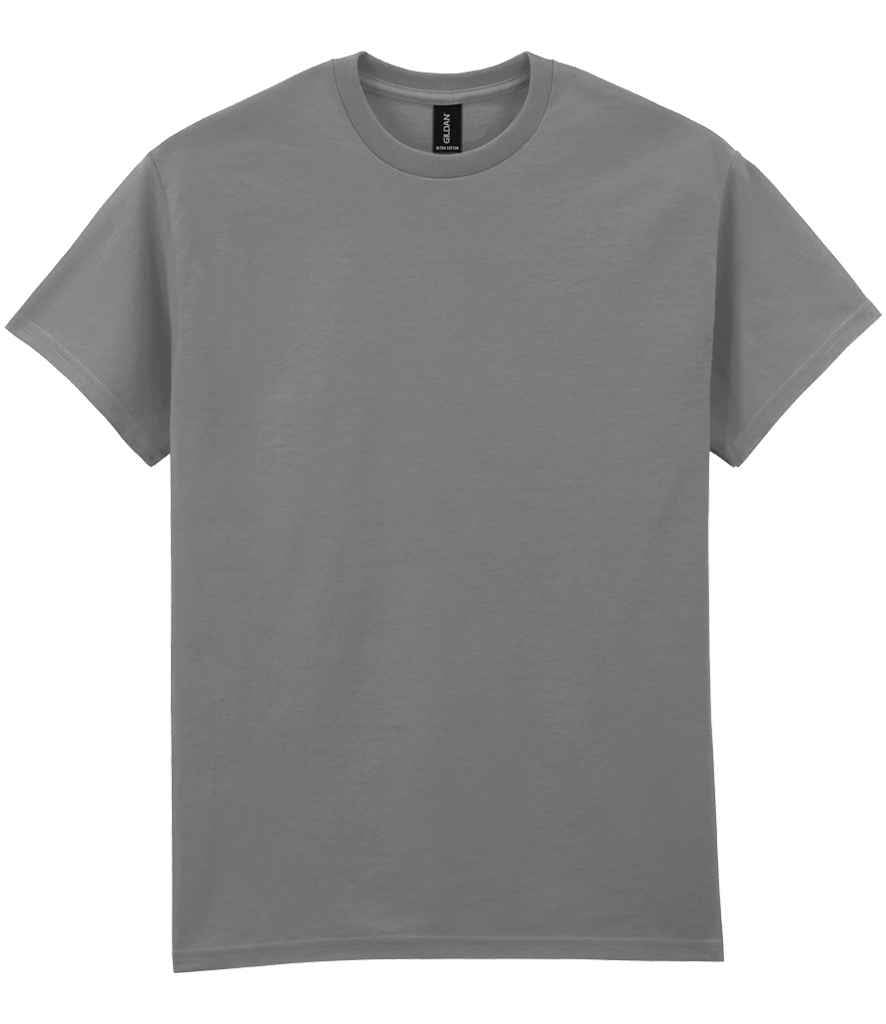 Gildan Ultra Cotton™ T-Shirt - Charcoal (GD02)