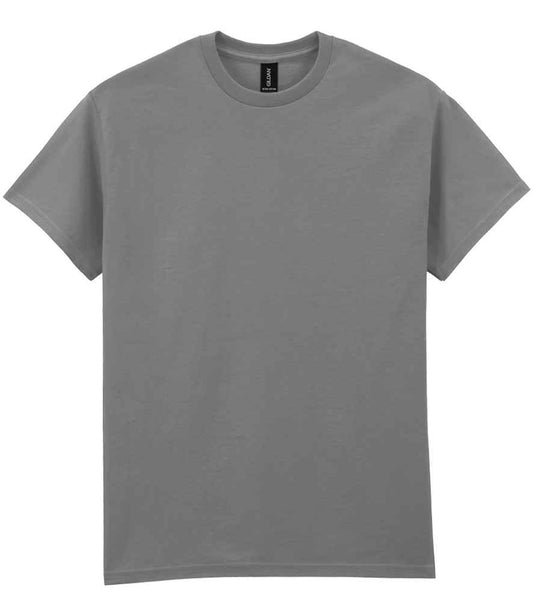 Gildan Ultra Cotton™ T-Shirt - Charcoal (GD02)