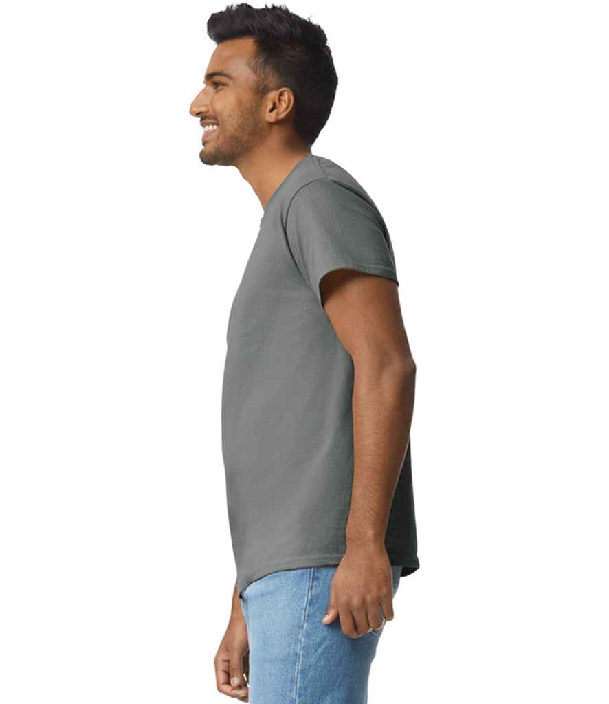 Gildan Ultra Cotton™ T-Shirt - Charcoal (GD02)