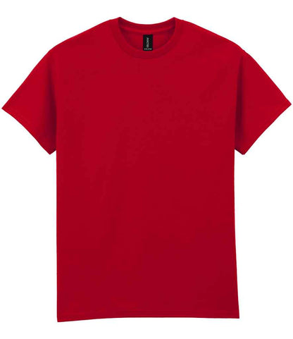 Gildan Ultra Cotton™ T-Shirt - Cherry Red (GD02)