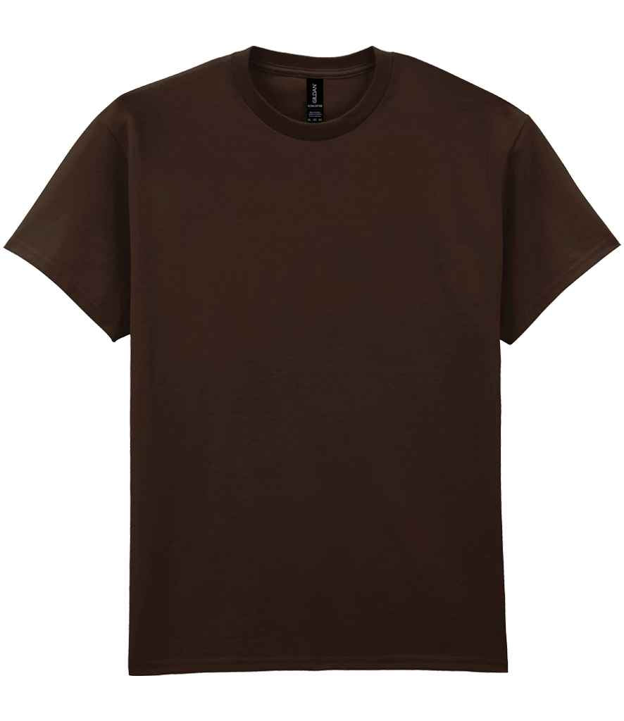 Gildan Ultra Cotton™ T-Shirt - Dark Chocolate (GD02)