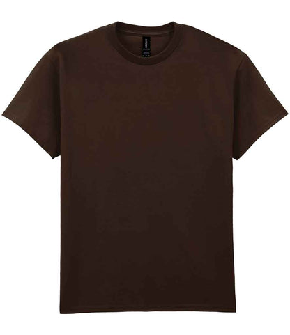 Gildan Ultra Cotton™ T-Shirt - Dark Chocolate (GD02)