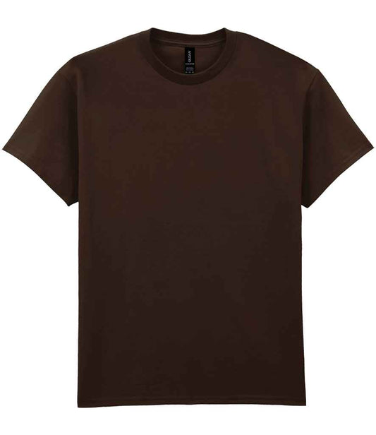 Gildan Ultra Cotton™ T-Shirt - Dark Chocolate (GD02)