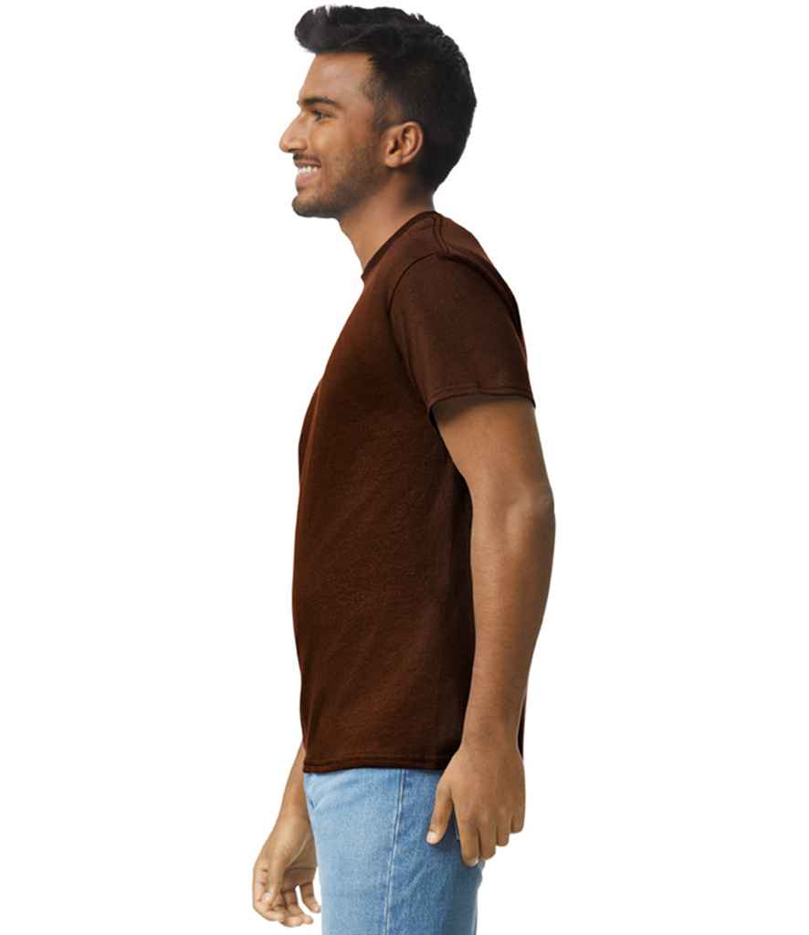 Gildan Ultra Cotton™ T-Shirt - Dark Chocolate (GD02)