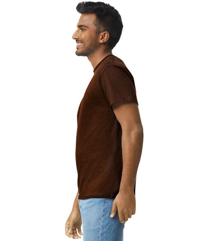Gildan Ultra Cotton™ T-Shirt - Dark Chocolate (GD02)