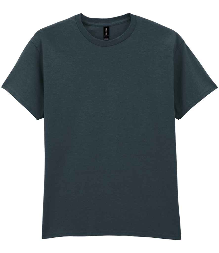 Gildan Ultra Cotton™ T-Shirt - Dark Heather (GD02)