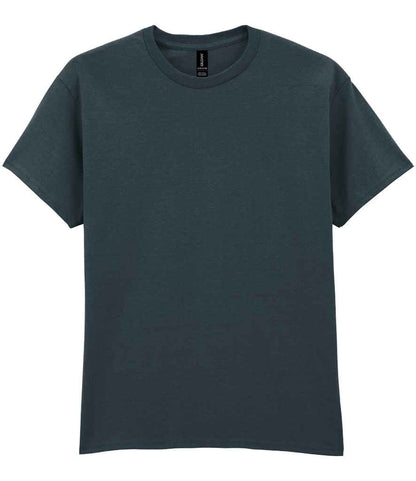 Gildan Ultra Cotton™ T-Shirt - Dark Heather (GD02)