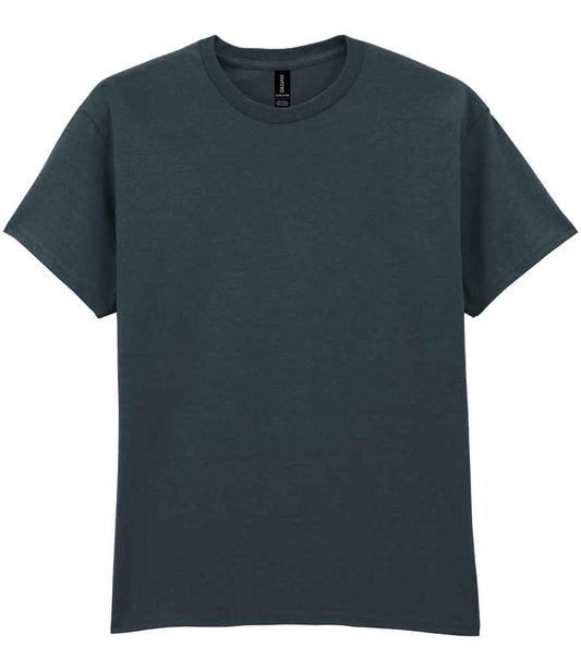 Gildan Ultra Cotton™ T-Shirt - Dark Heather (GD02)