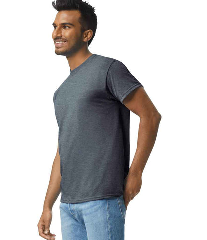 Gildan Ultra Cotton™ T-Shirt - Dark Heather (GD02)