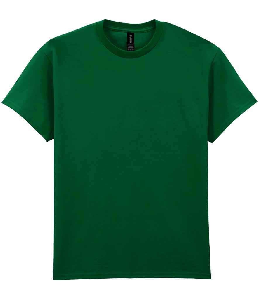 Gildan Ultra Cotton™ T-Shirt - Forest Green (GD02)