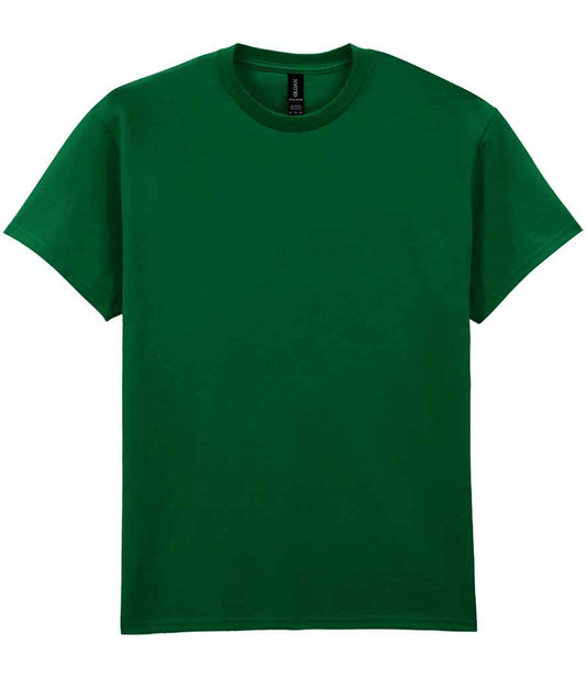 Gildan Ultra Cotton™ T-Shirt - Forest Green (GD02)