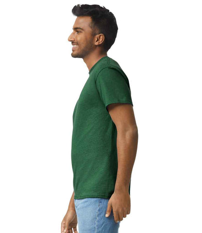 Gildan Ultra Cotton™ T-Shirt - Forest Green (GD02)