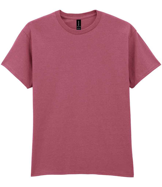 Gildan Ultra Cotton™ T-Shirt - Heather Cardinal (GD02)