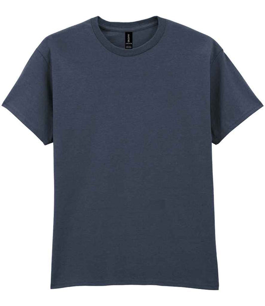 Gildan Ultra Cotton™ T-Shirt - Heather Navy (GD02)