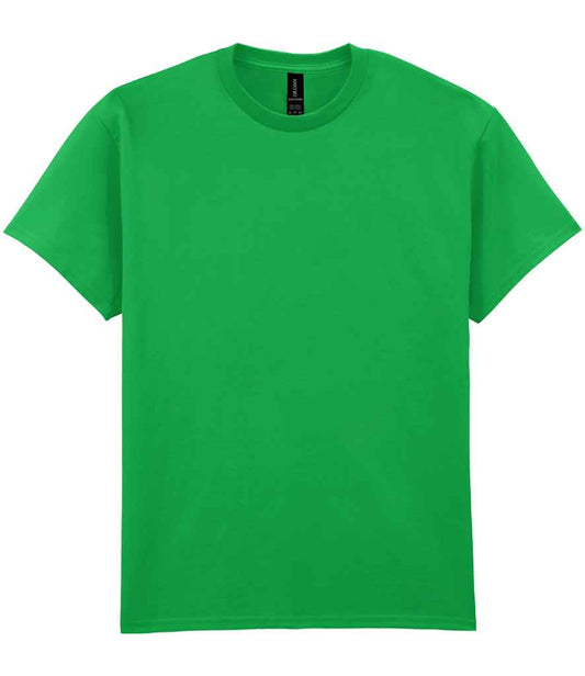 Gildan Ultra Cotton™ T-Shirt - Irish Green (GD02)