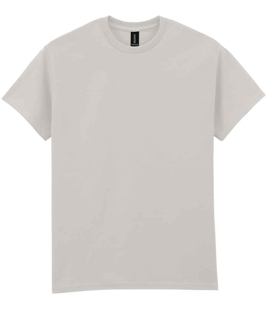 Gildan Ultra Cotton™ T-Shirt - Ice Grey (GD02)