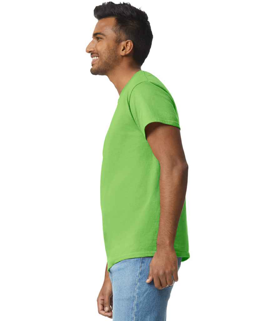 Gildan Ultra Cotton™ T-Shirt - Lime Green (GD02)
