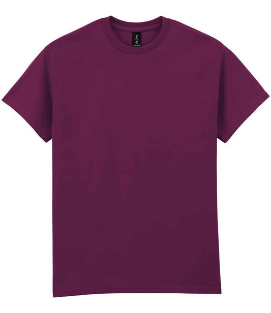 Gildan Ultra Cotton™ T-Shirt - Maroon (GD02)