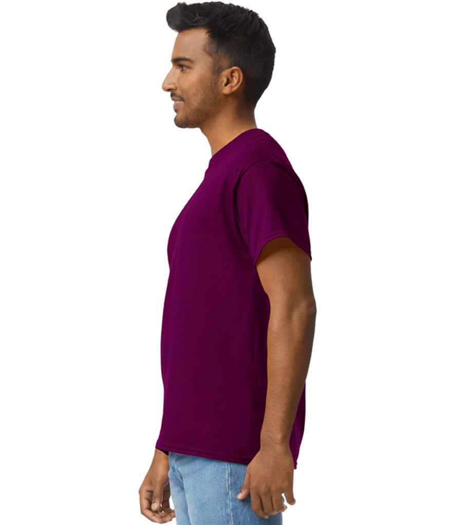 Gildan Ultra Cotton™ T-Shirt - Maroon (GD02)