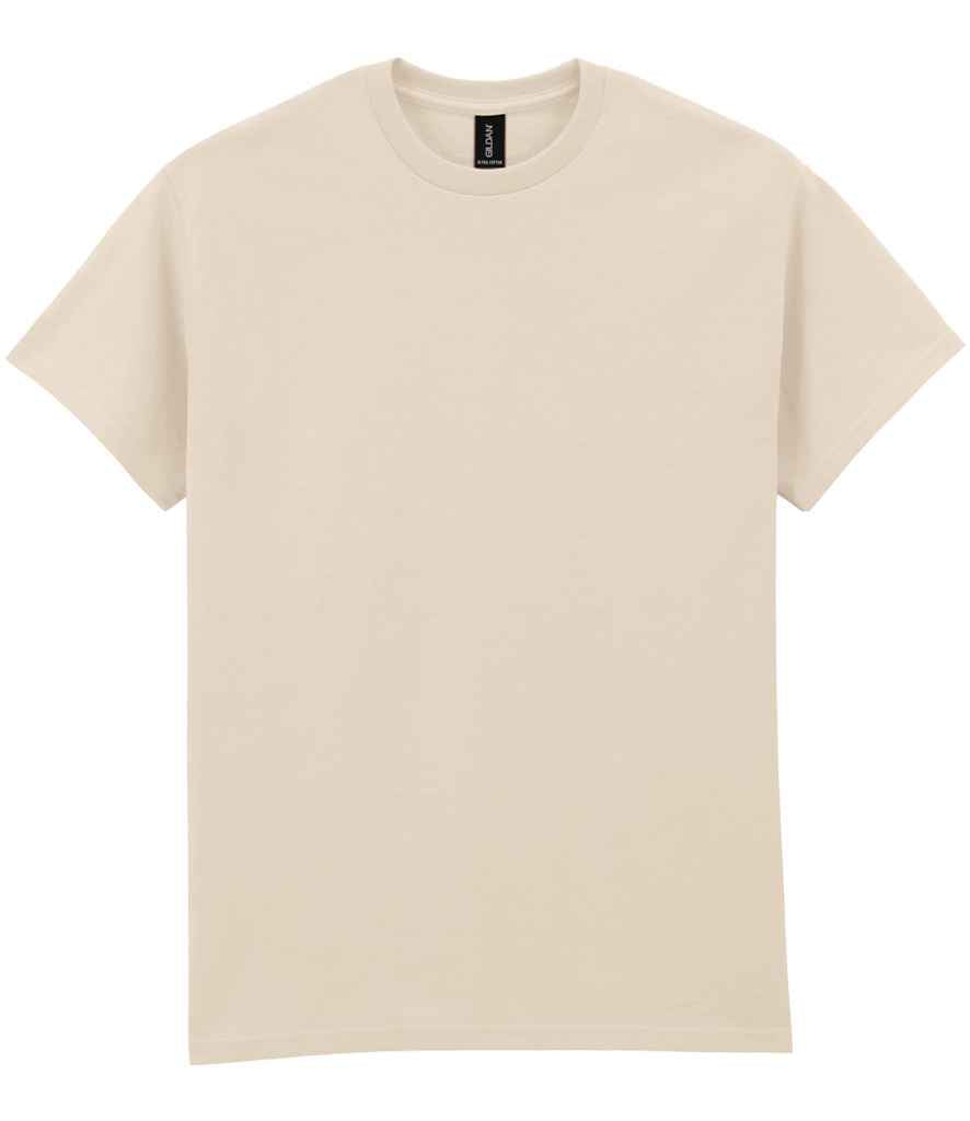 Gildan Ultra Cotton™ T-Shirt - Natural (GD02)