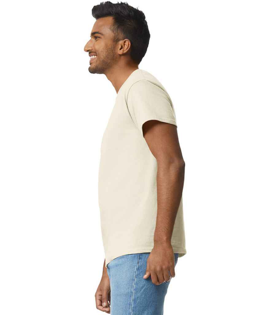 Gildan Ultra Cotton™ T-Shirt - Natural (GD02)