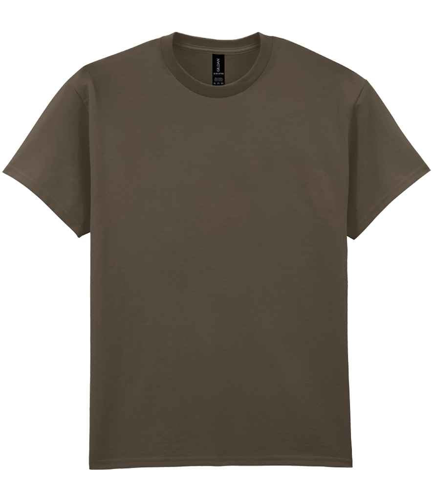 Gildan Ultra Cotton™ T-Shirt - Olive Green (GD02)