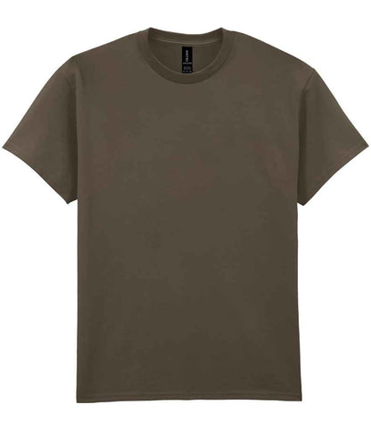 Gildan Ultra Cotton™ T-Shirt - Olive Green (GD02)