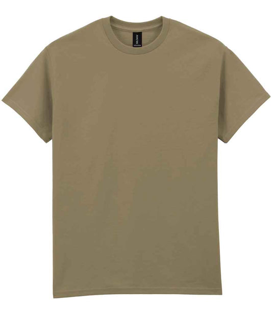 Gildan Ultra Cotton™ T-Shirt - Prairie Dust (GD02)