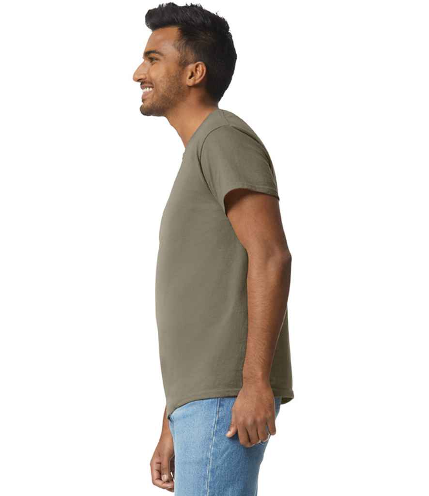 Gildan Ultra Cotton™ T-Shirt - Prairie Dust (GD02)