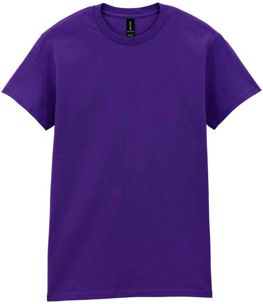 Gildan Ultra Cotton™ T-Shirt - Purple (GD02)