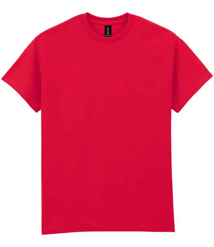 Gildan Ultra Cotton™ T-Shirt - Red (GD02)