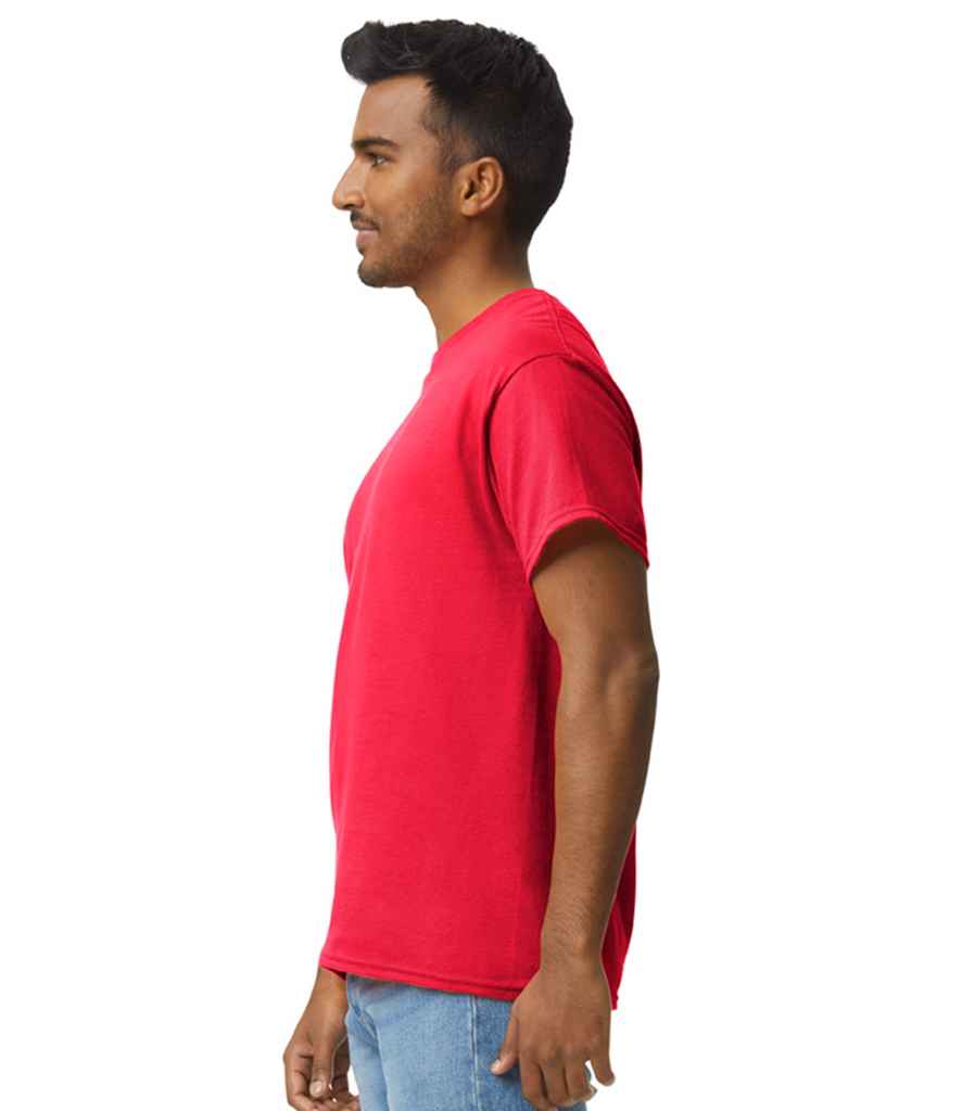 Gildan Ultra Cotton™ T-Shirt - Red (GD02)
