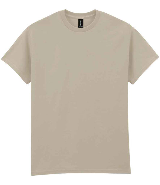 Gildan Ultra Cotton™ T-Shirt - Sand (GD02)