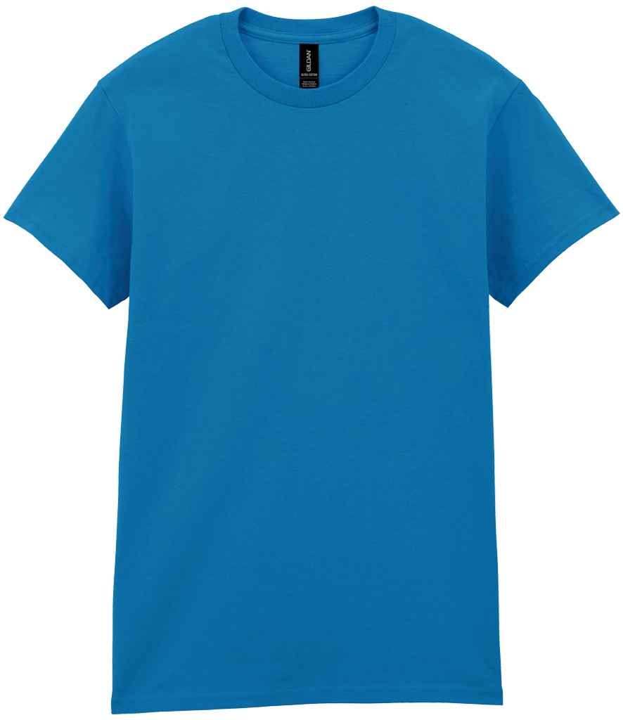 Gildan Ultra Cotton™ T-Shirt - Sapphire Blue (GD02)