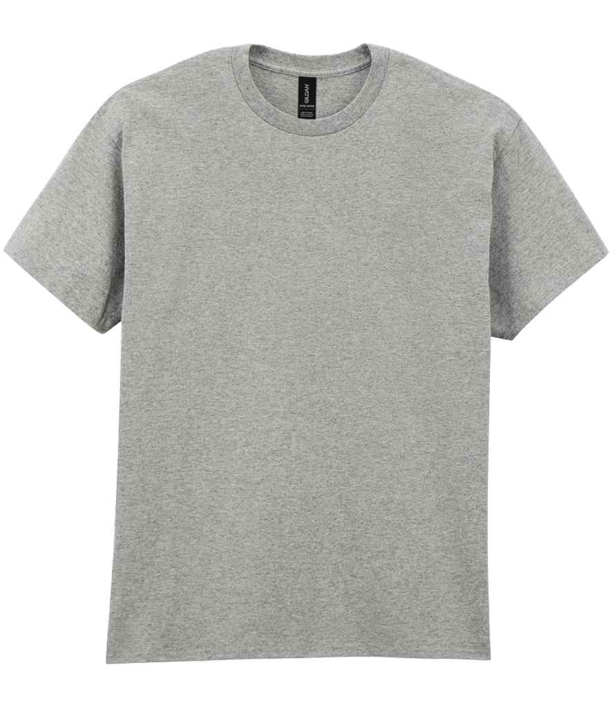 Gildan Ultra Cotton™ T-Shirt - Sport Grey (GD02)