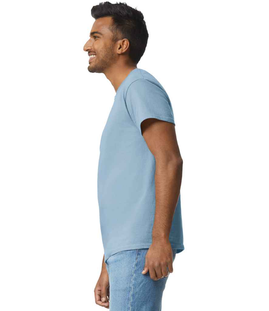 Gildan Ultra Cotton™ T-Shirt - Stone Blue (GD02)