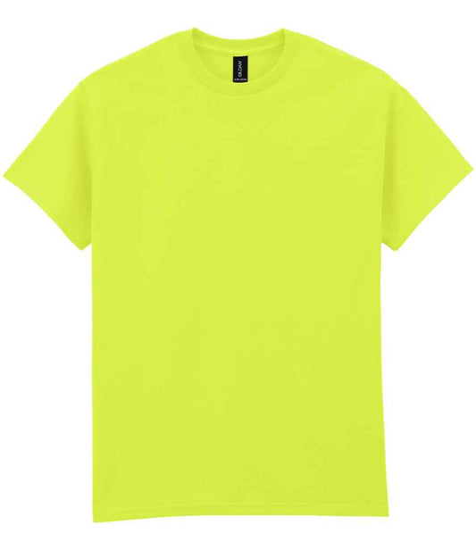 Gildan Ultra Cotton™ T-Shirt - Safety Green (GD02)