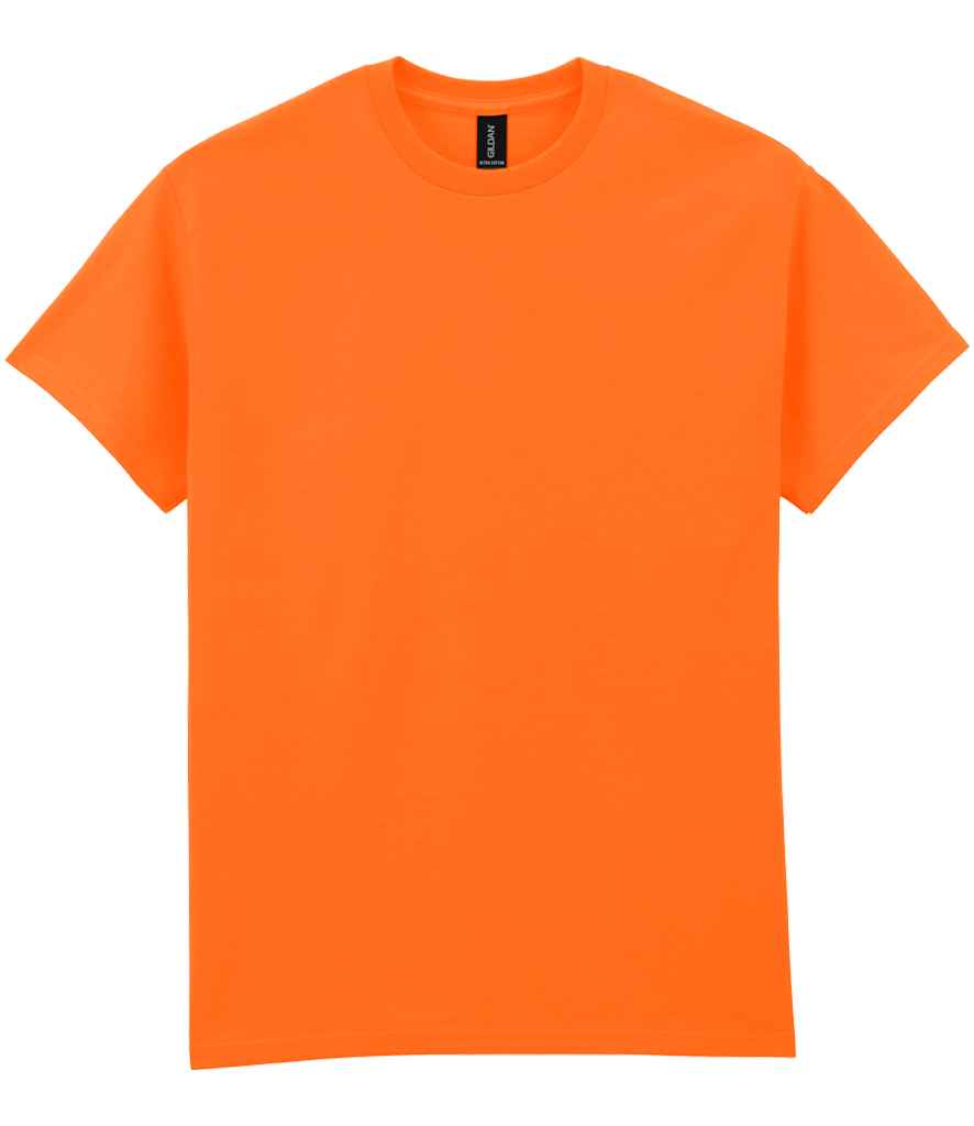 Gildan Ultra Cotton™ T-Shirt - S Orange (GD02)