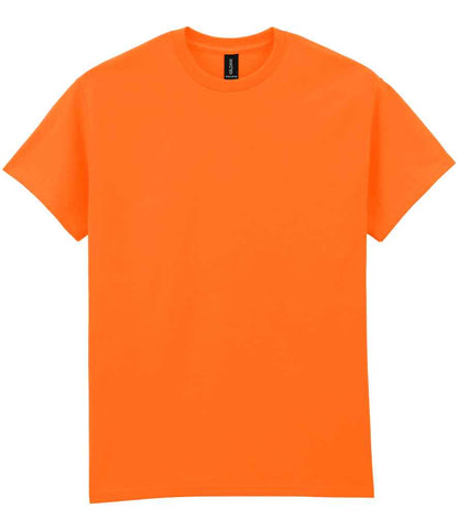 Gildan Ultra Cotton™ T-Shirt - S Orange (GD02)