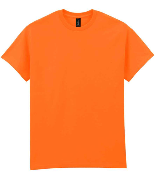 Gildan Ultra Cotton™ T-Shirt - S Orange (GD02)