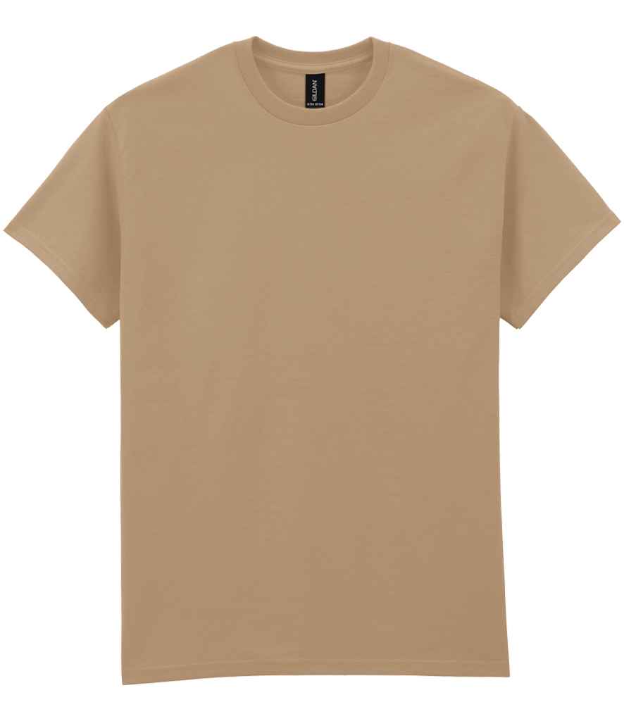 Gildan Ultra Cotton™ T-Shirt - Tan (GD02)