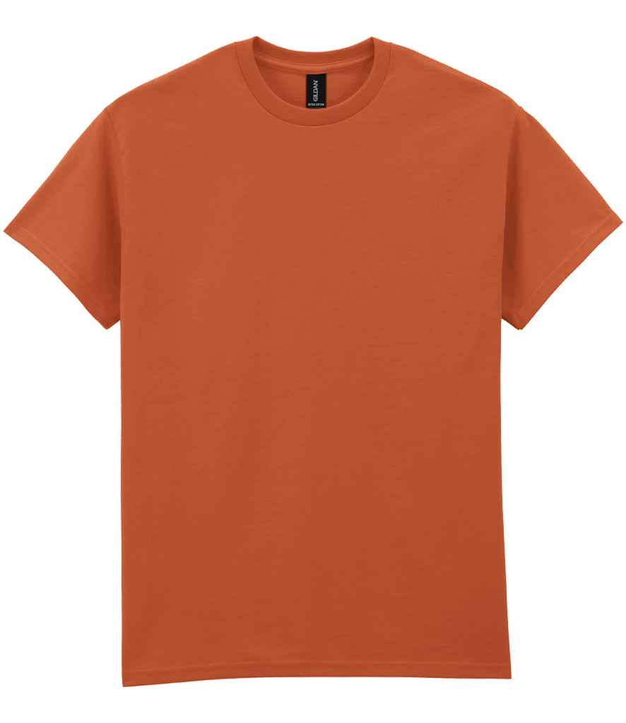 Gildan Ultra Cotton™ T-Shirt - T Orange (GD02)