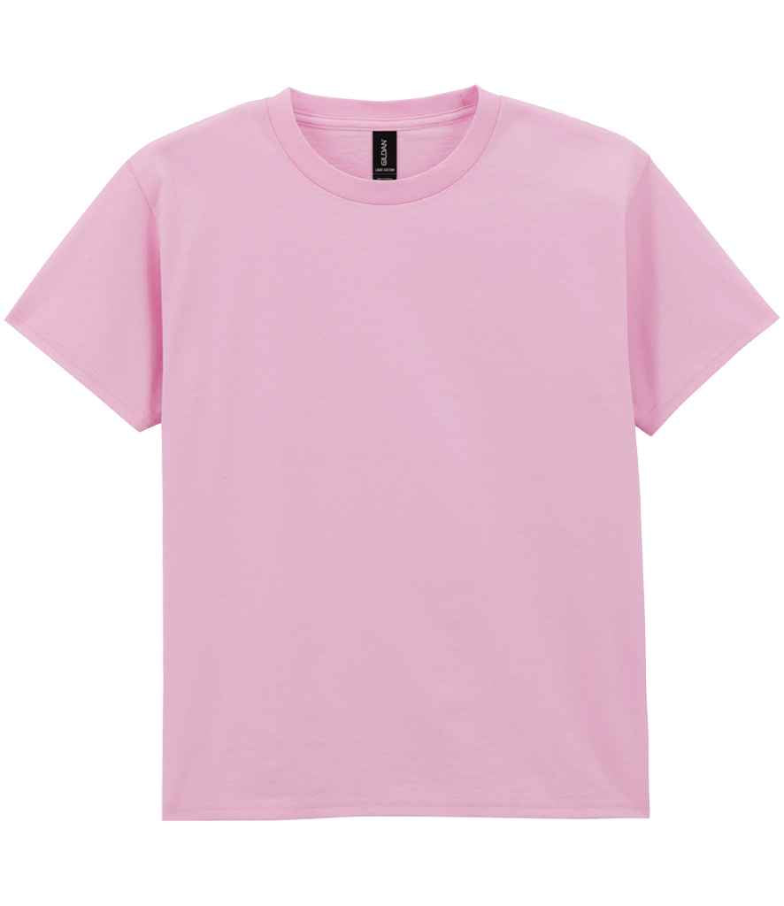Gildan Kids Light Cotton T-Shirt - Light Pink (GD03B)
